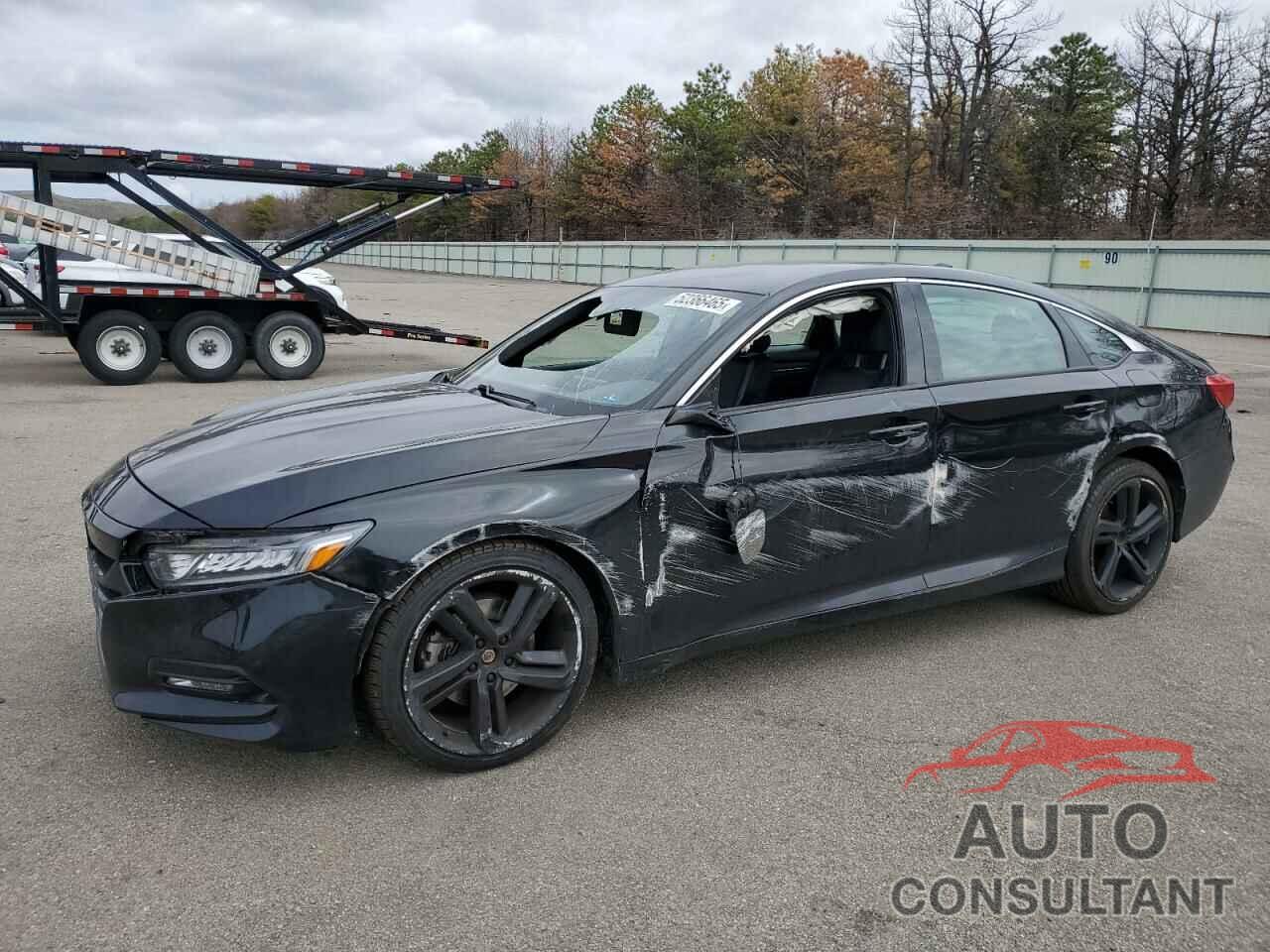 HONDA ACCORD 2018 - 1HGCV1F30JA189588