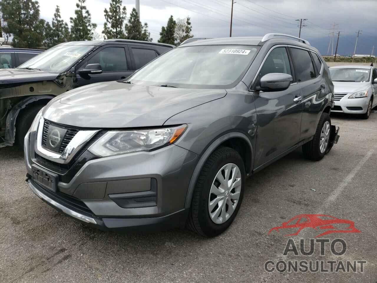 NISSAN ROGUE 2017 - JN8AT2MV9HW276087