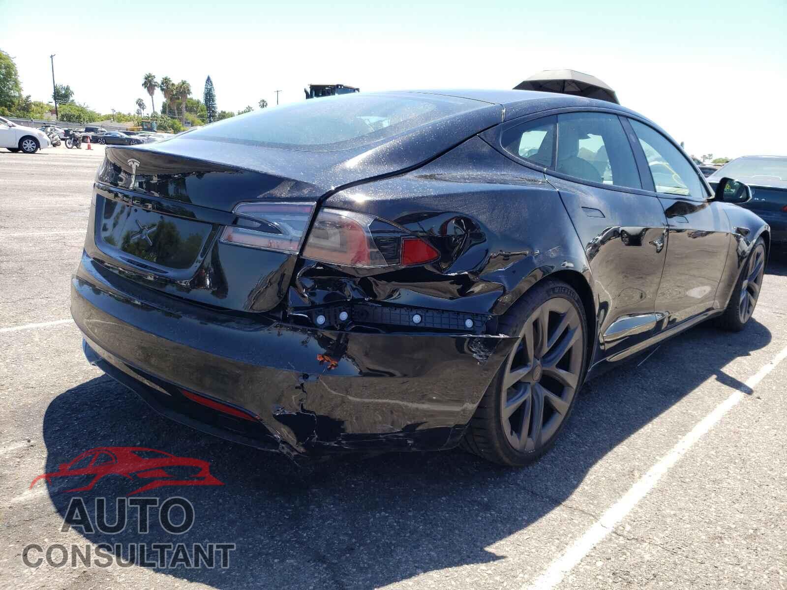 TESLA MODEL S 2021 - 5YJSA1E57MF432303
