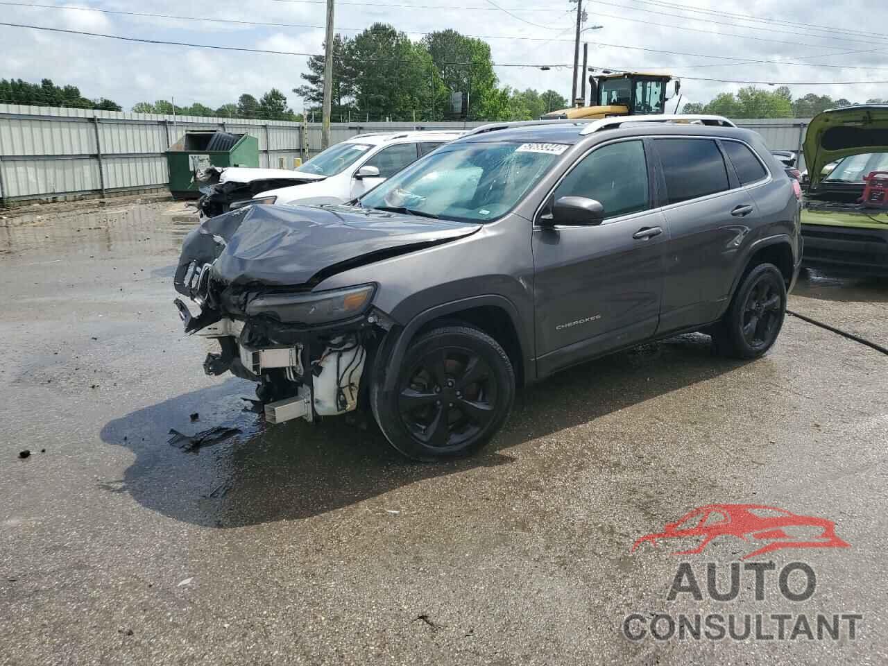 JEEP GRAND CHER 2019 - 1C4PJLDB1KD362407