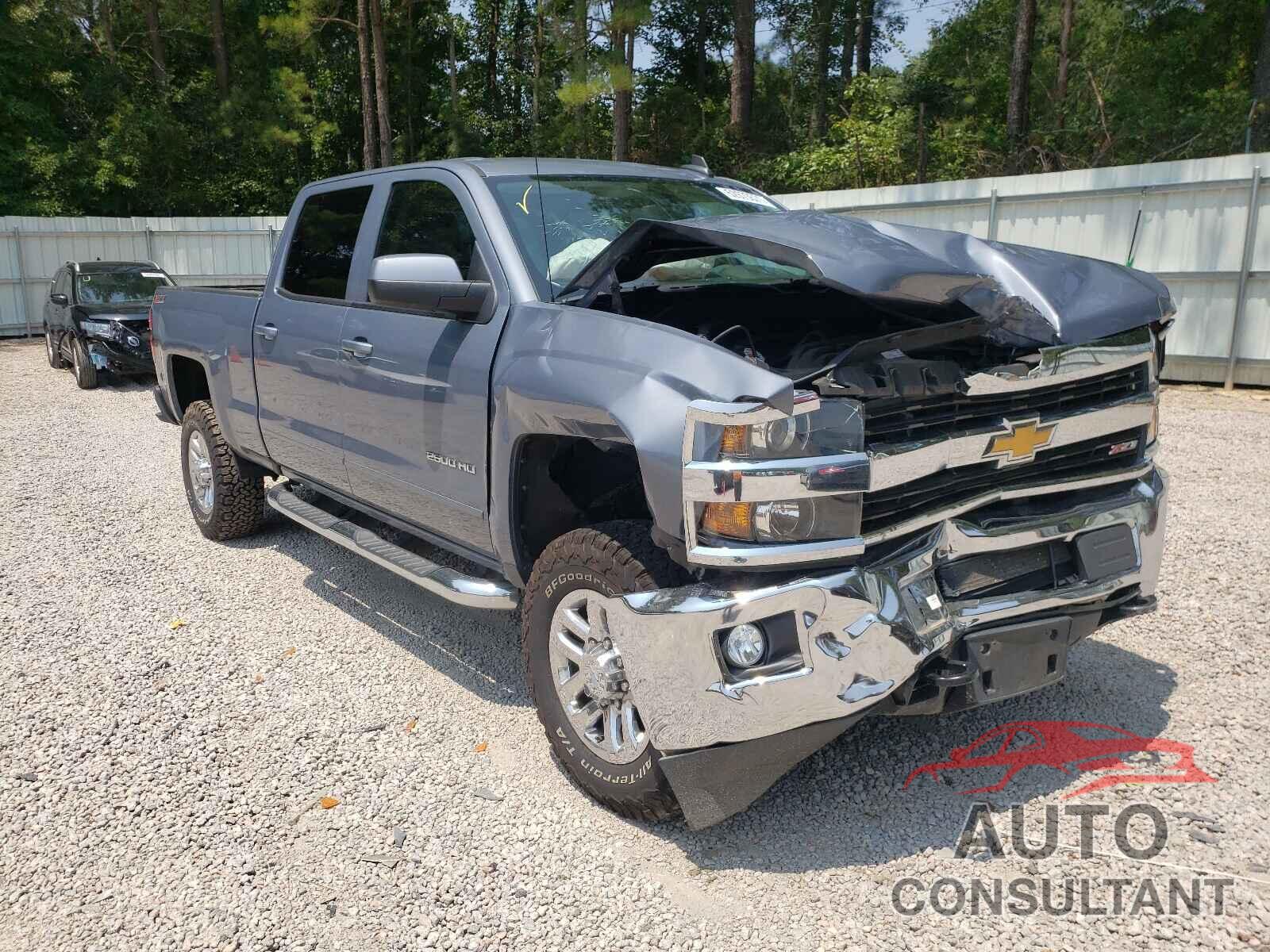 CHEVROLET SILVERADO 2016 - 1GC1KVEG1GF127624