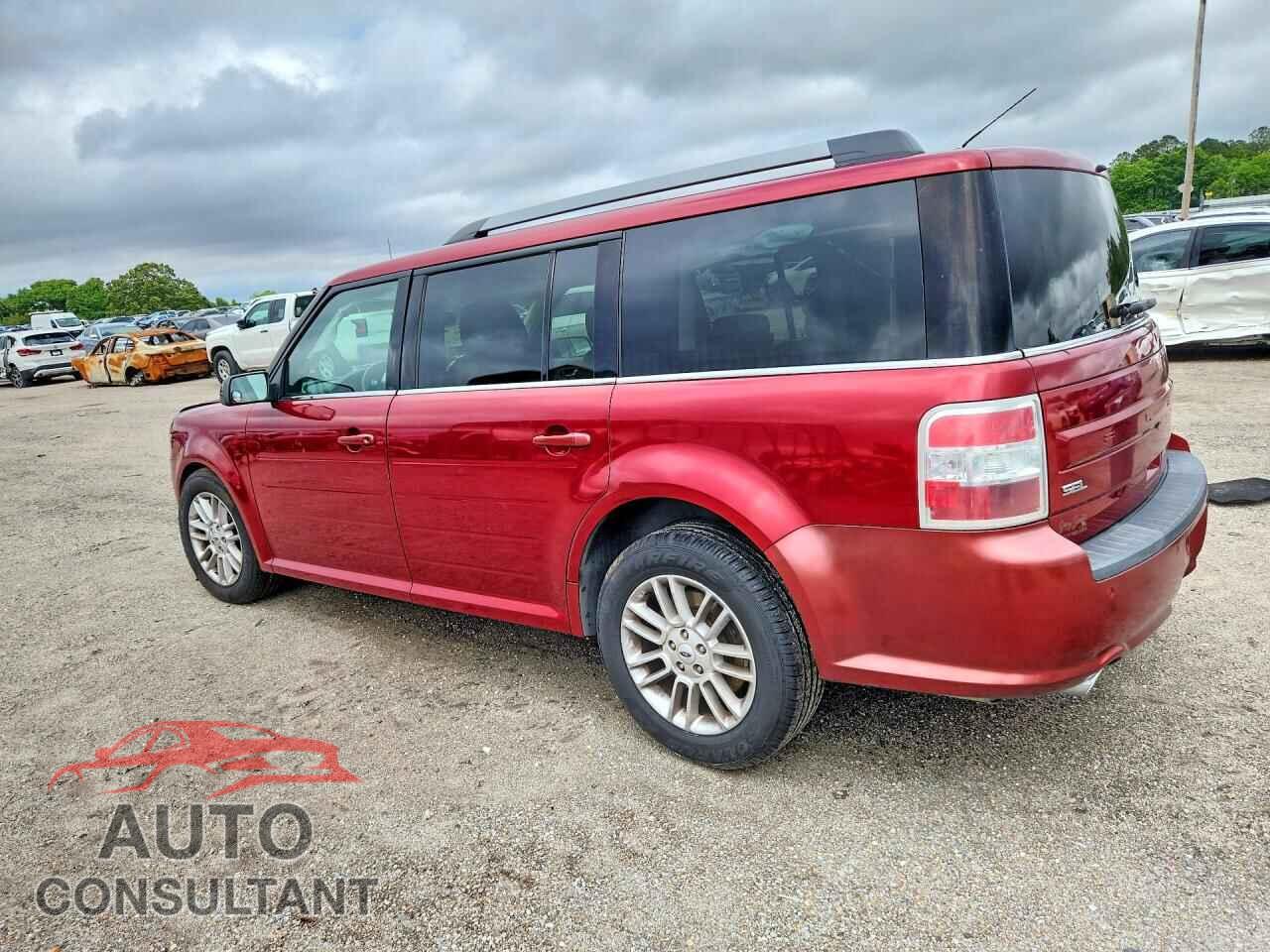FORD FLEX 2014 - 2FMGK5C89EBD18899