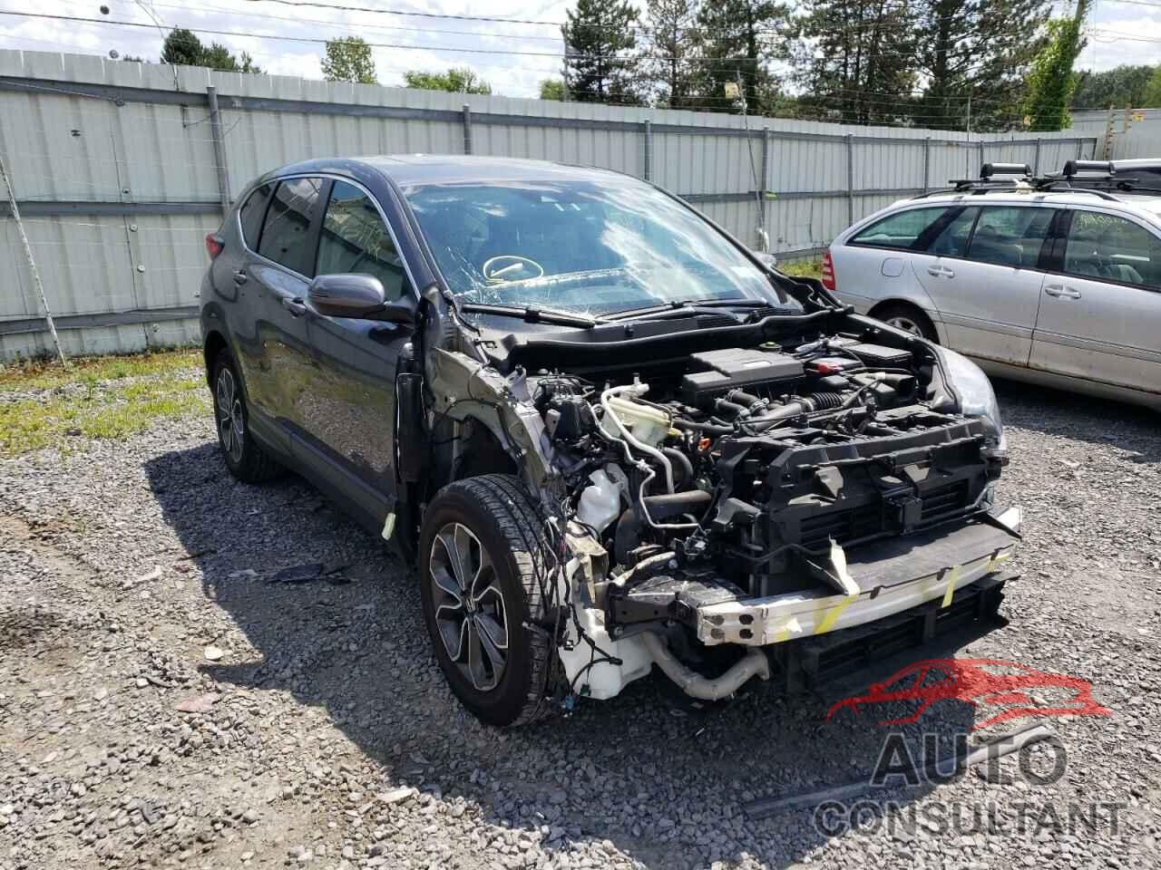 HONDA CRV 2020 - 2HKRW2H51LH690673