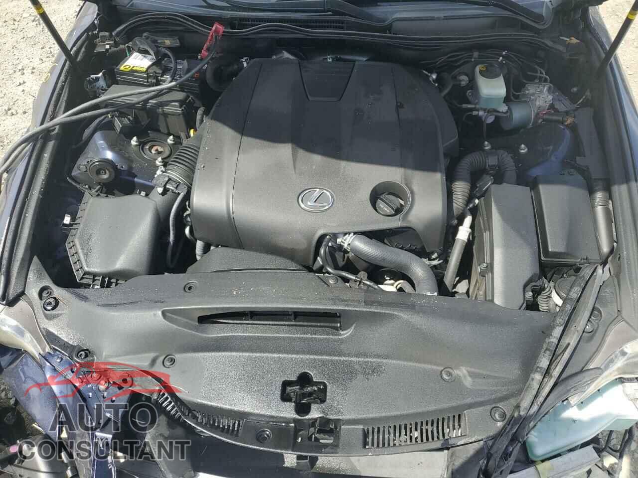LEXUS IS 2014 - JTHBF1D29E5013475