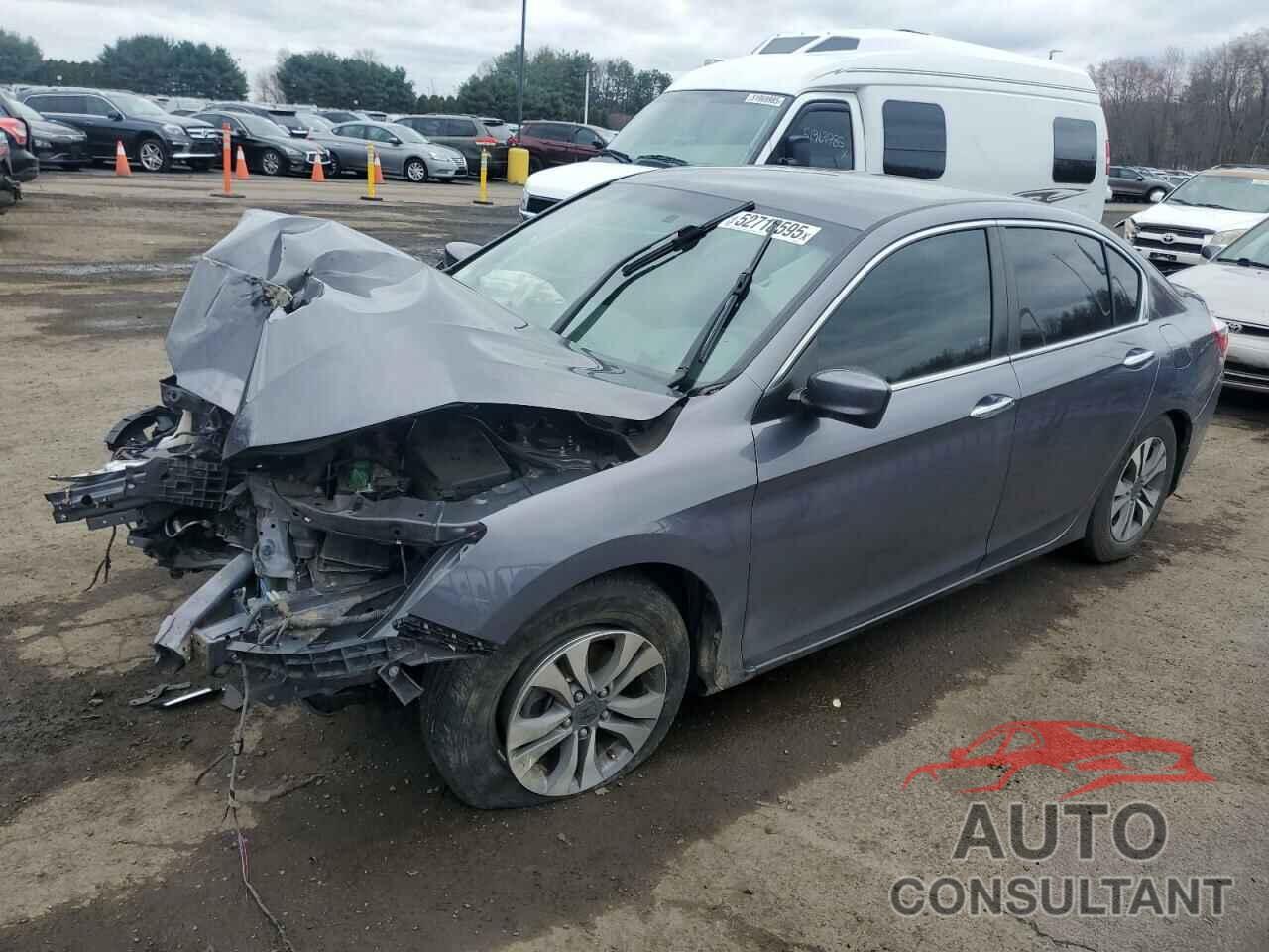 HONDA ACCORD 2014 - 1HGCR2F39EA305578