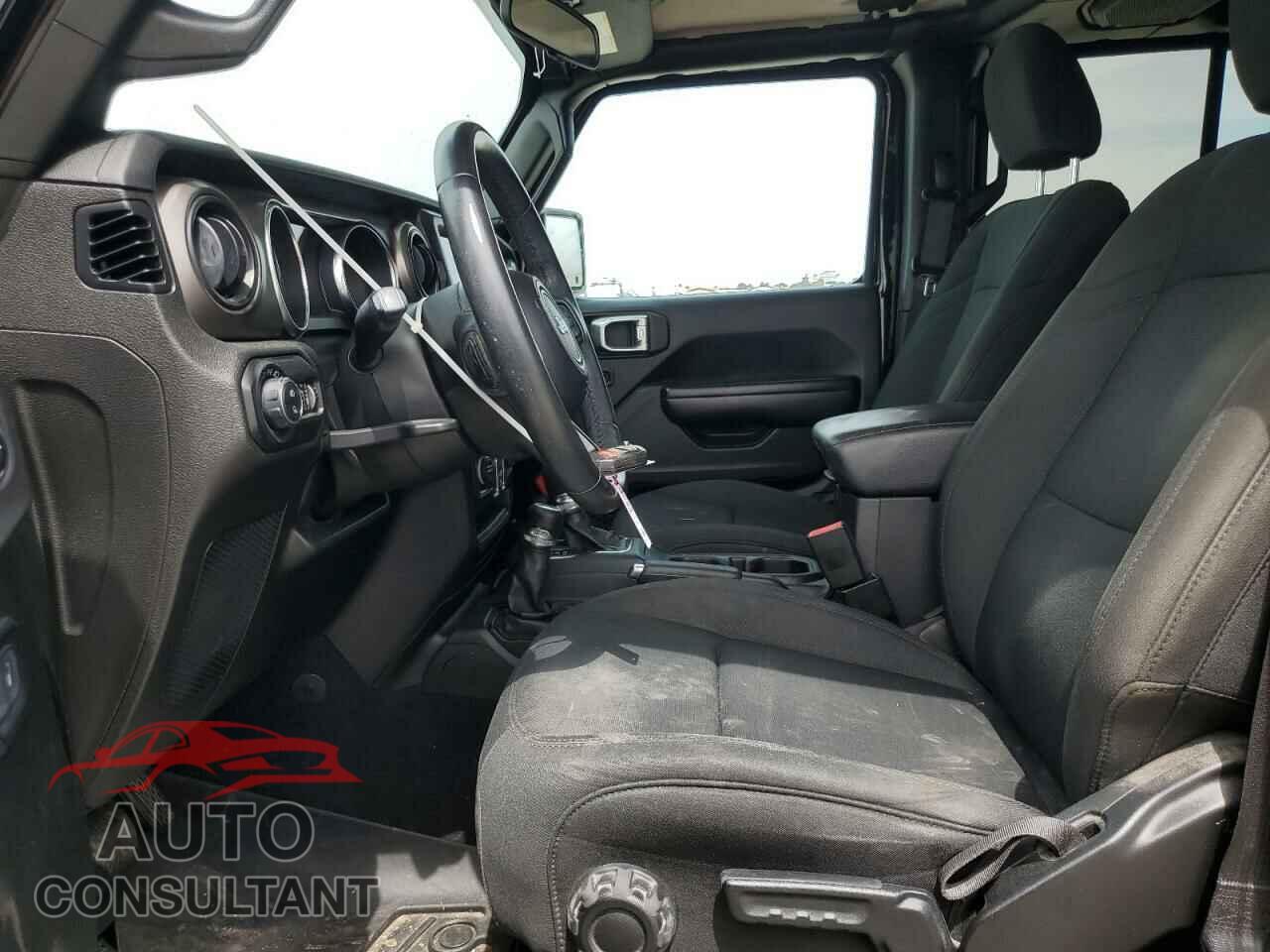 JEEP GLADIATOR 2020 - 1C6HJTAG5LL197352
