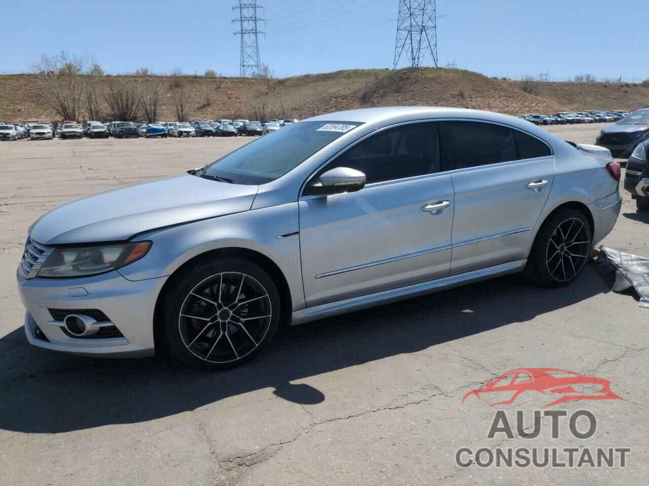 VOLKSWAGEN CC 2013 - WVWBP7AN2DE558965