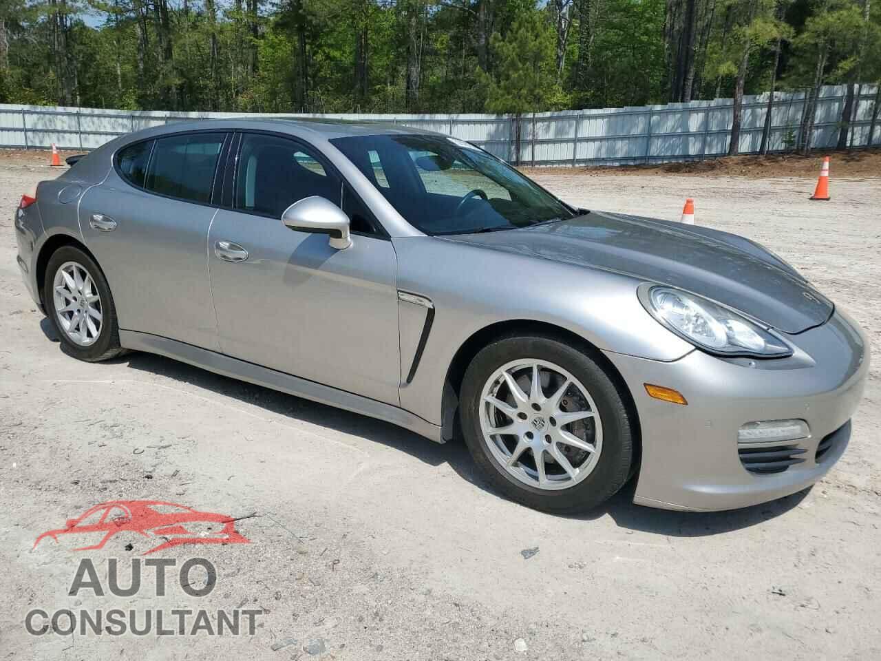 PORSCHE PANAMERA 2012 - WP0AA2A7XCL071699