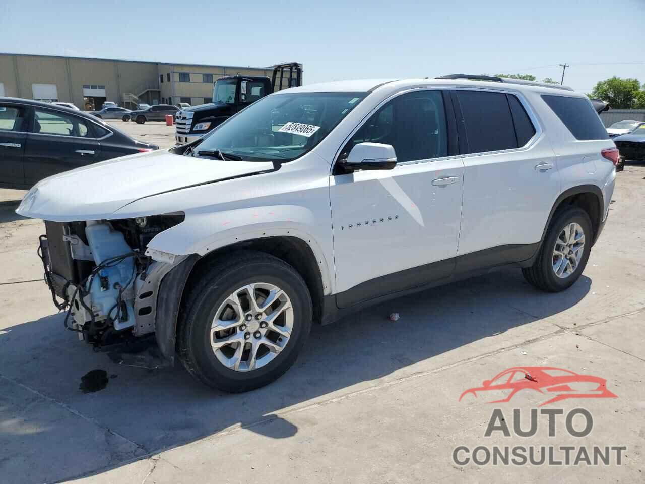 CHEVROLET TRAVERSE 2018 - 1GNERGKW2JJ193809
