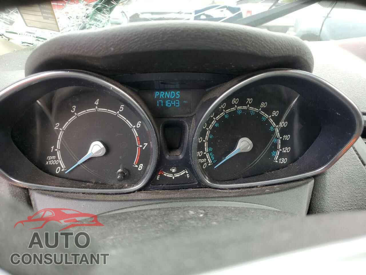 FORD FIESTA 2014 - 3FADP4EJ8EM172003