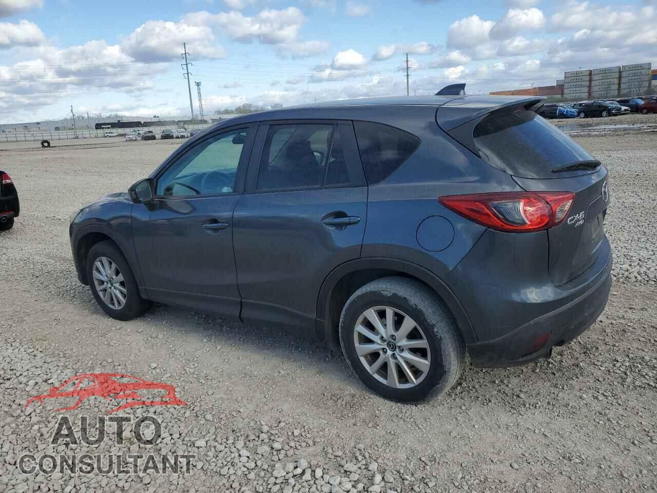 MAZDA CX-5 2013 - JM3KE4CE6D0146196