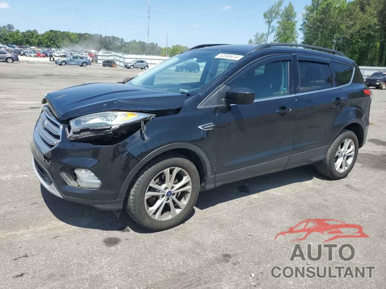 FORD ESCAPE 2017 - 1FMCU0GD7HUA02841