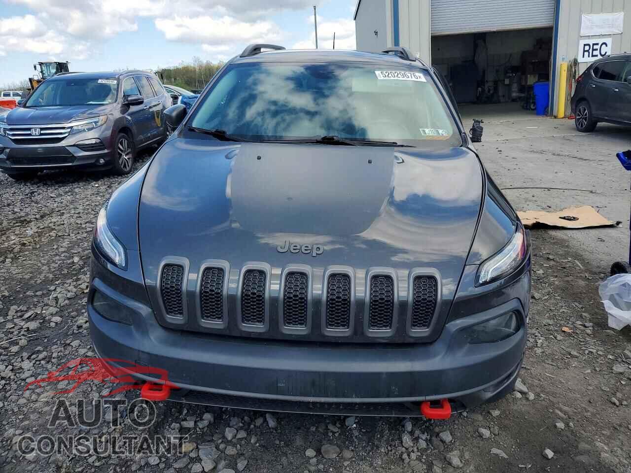 JEEP CHEROKEE 2015 - 1C4PJMBS8FW501497