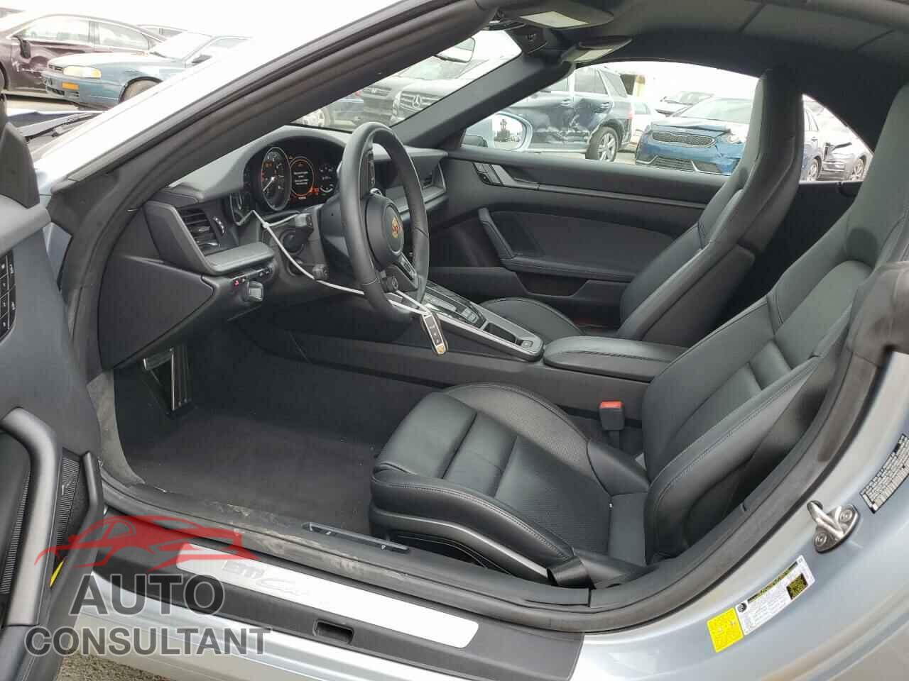 PORSCHE 911 2020 - WP0CB2A96LS263554