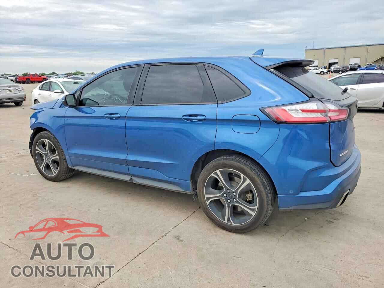 FORD EDGE 2019 - 2FMPK4AP2KBC00953