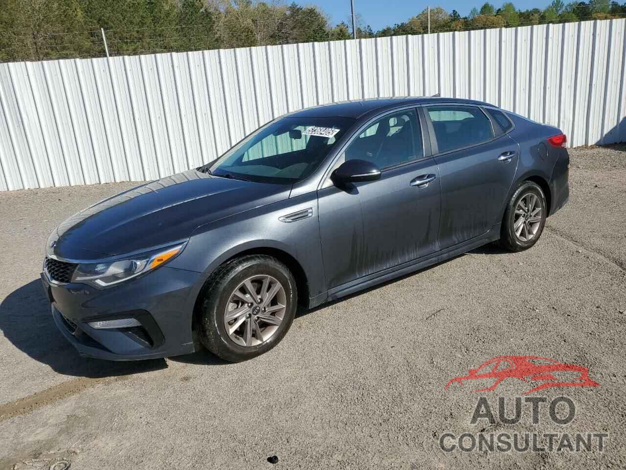 KIA OPTIMA 2020 - 5XXGT4L37LG431277