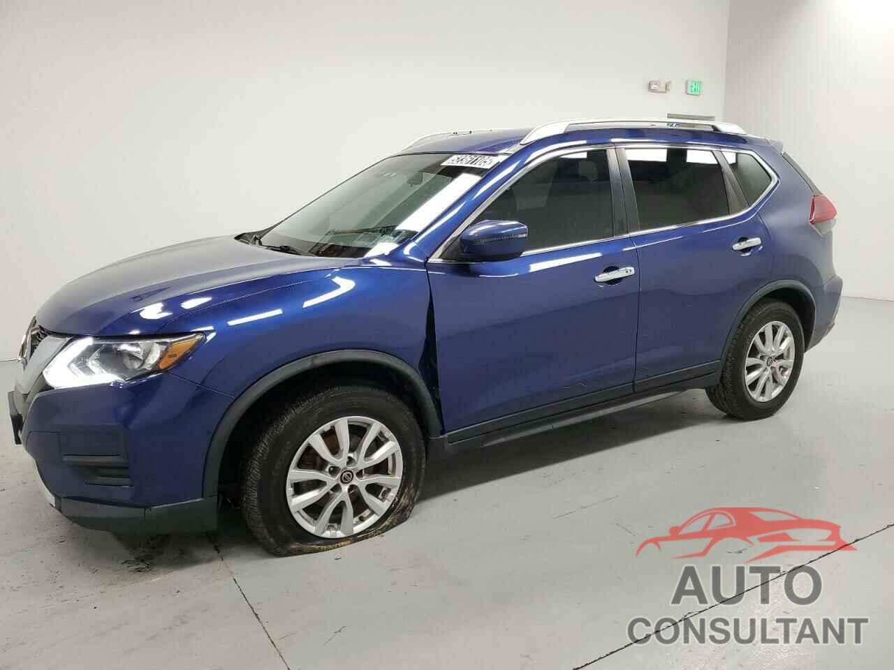 NISSAN ROGUE 2020 - KNMAT2MV0LP542157