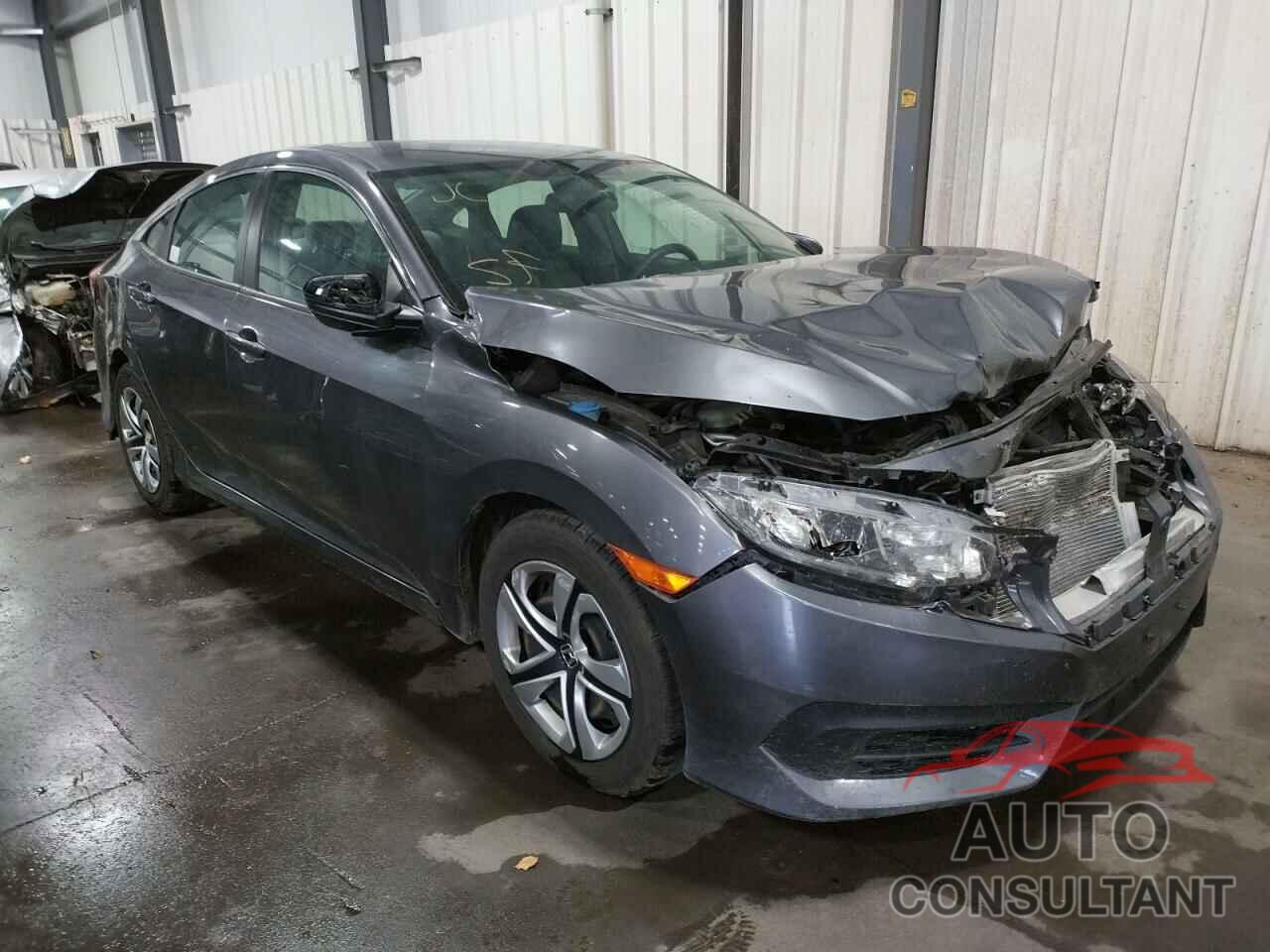 HONDA CIVIC 2016 - 19XFC2F55GE084267