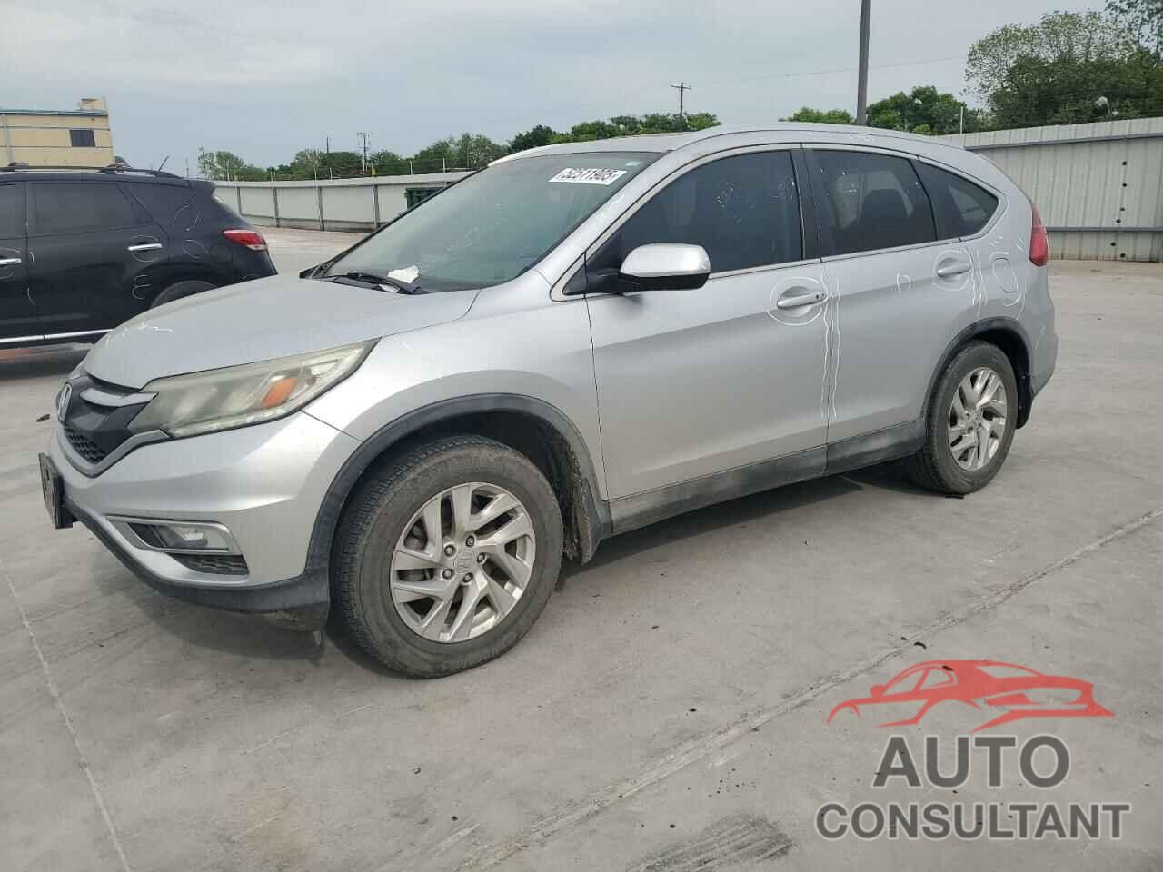HONDA CRV 2015 - 2HKRM3H71FH517432