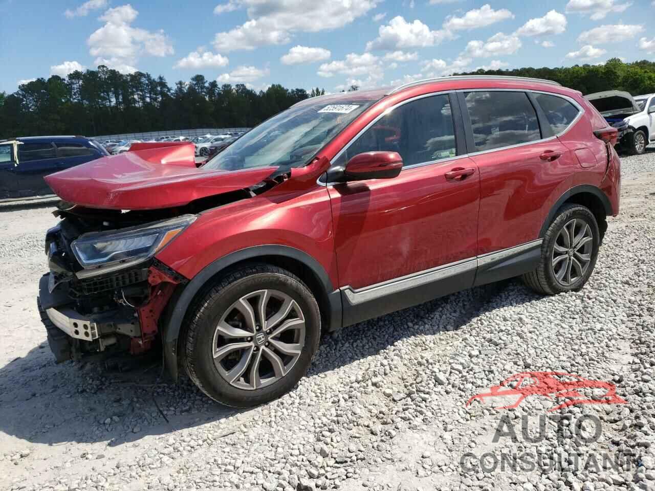 HONDA CRV 2021 - 2HKRW2H93MH626008