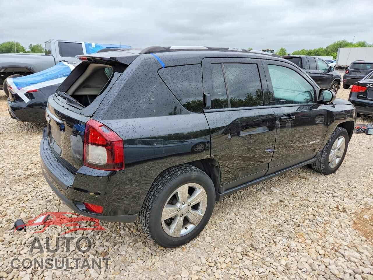 JEEP COMPASS 2017 - 1C4NJDBBXHD104203