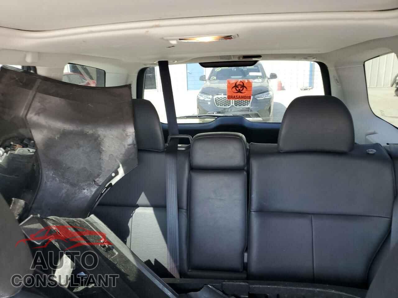 SUBARU FORESTER 2013 - JF2SHAEC1DH438710