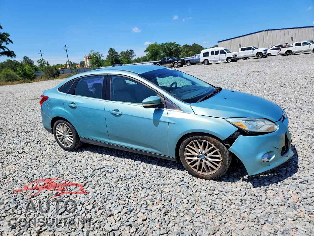 FORD FOCUS 2012 - 1FAHP3H29CL117980