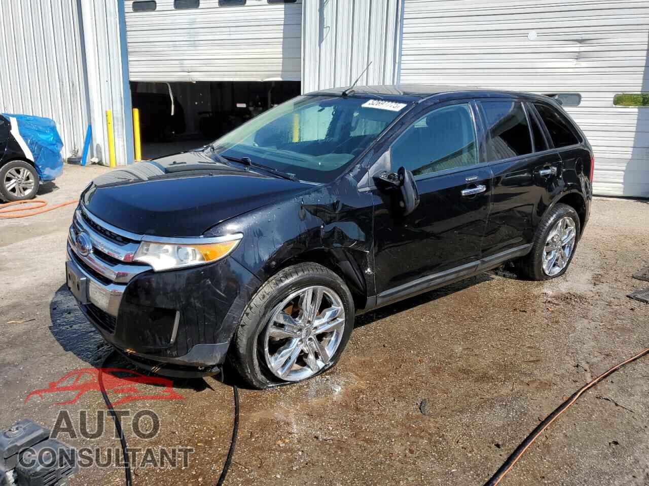 FORD EDGE 2011 - 2FMDK3JC0BBB61287