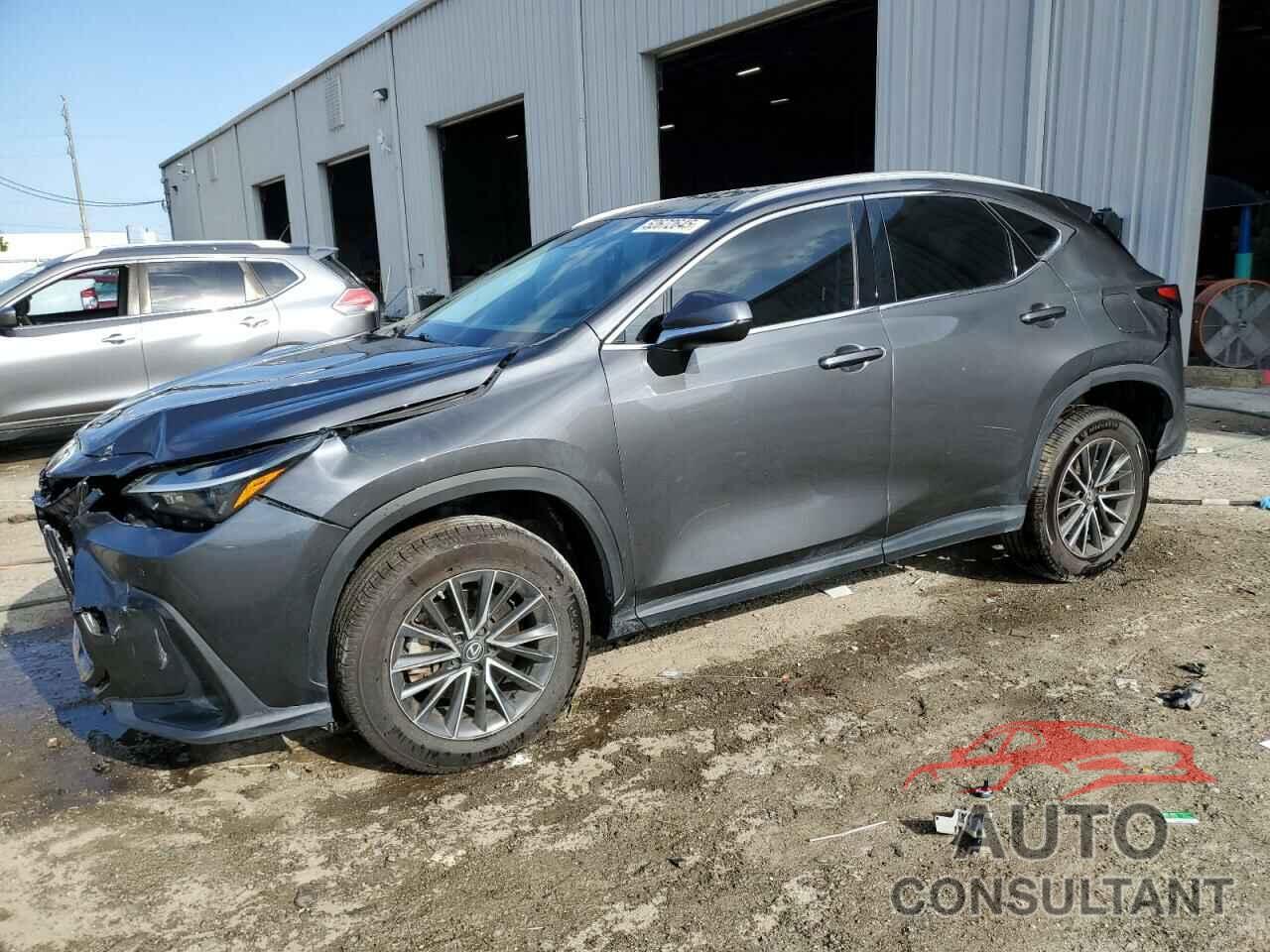 LEXUS NX 350 2022 - 2T2GGCEZ3NC002952