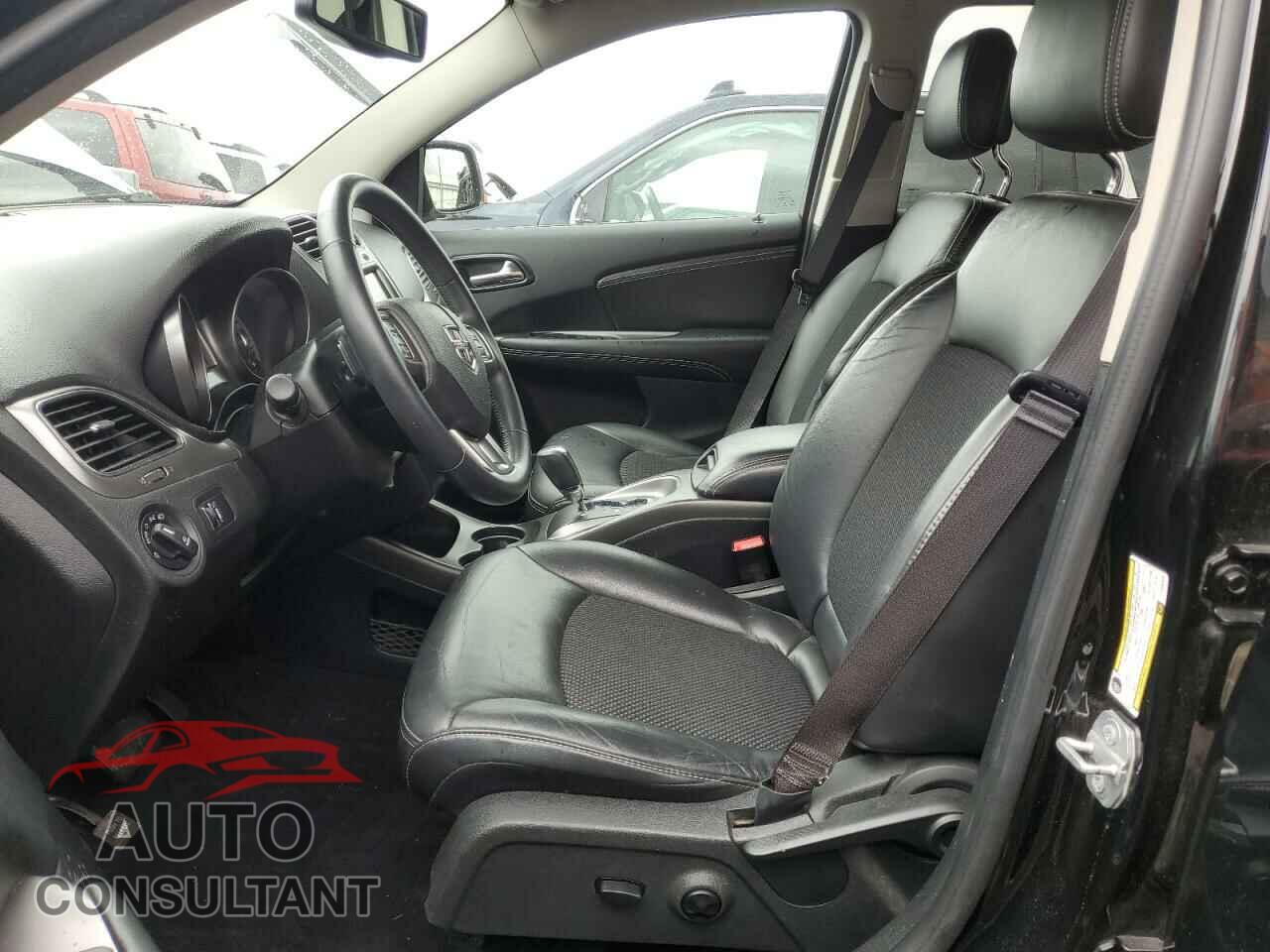 DODGE JOURNEY 2017 - 3C4PDCGB2HT582838
