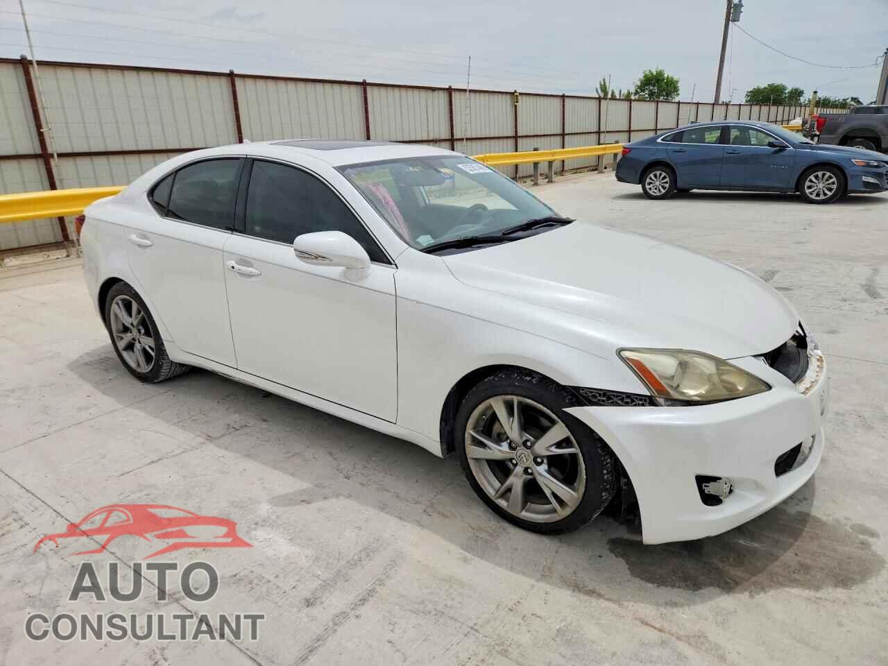 LEXUS IS 2010 - JTHBF5C29A2097348