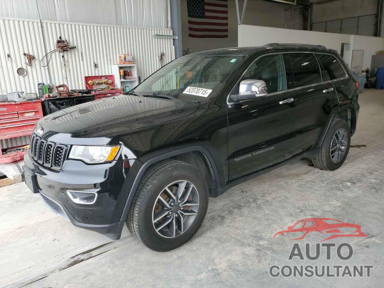 JEEP GRAND CHER 2019 - 1C4RJFBG1KC854658