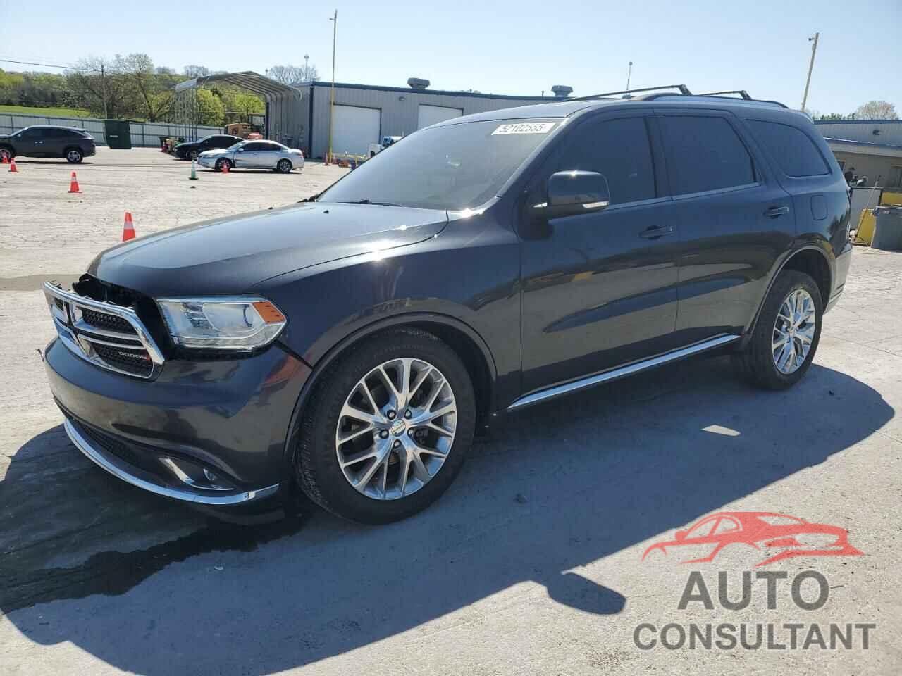 DODGE DURANGO 2016 - 1C4RDHDG0GC467039
