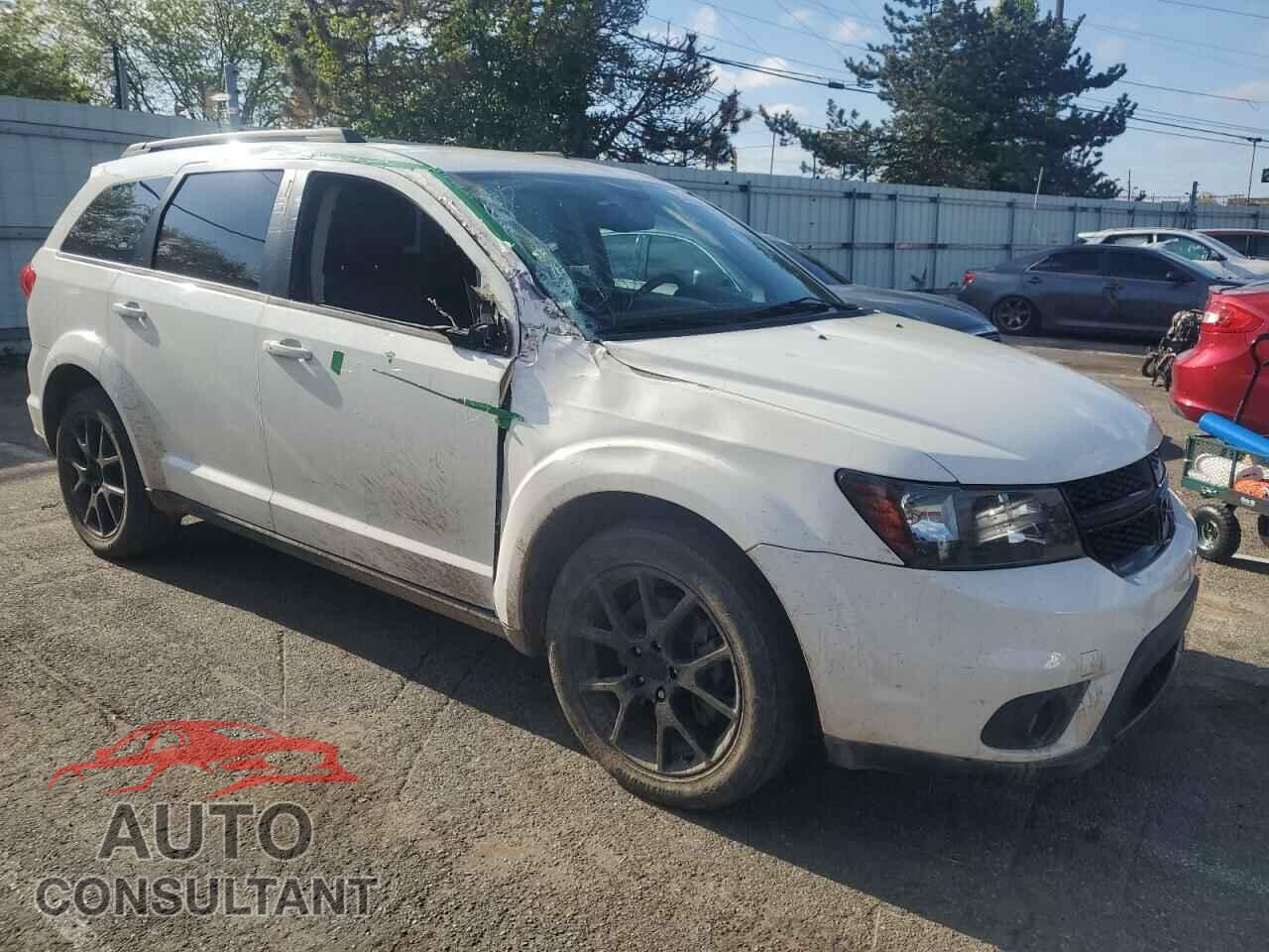DODGE JOURNEY 2017 - 3C4PDDEG1HT639521