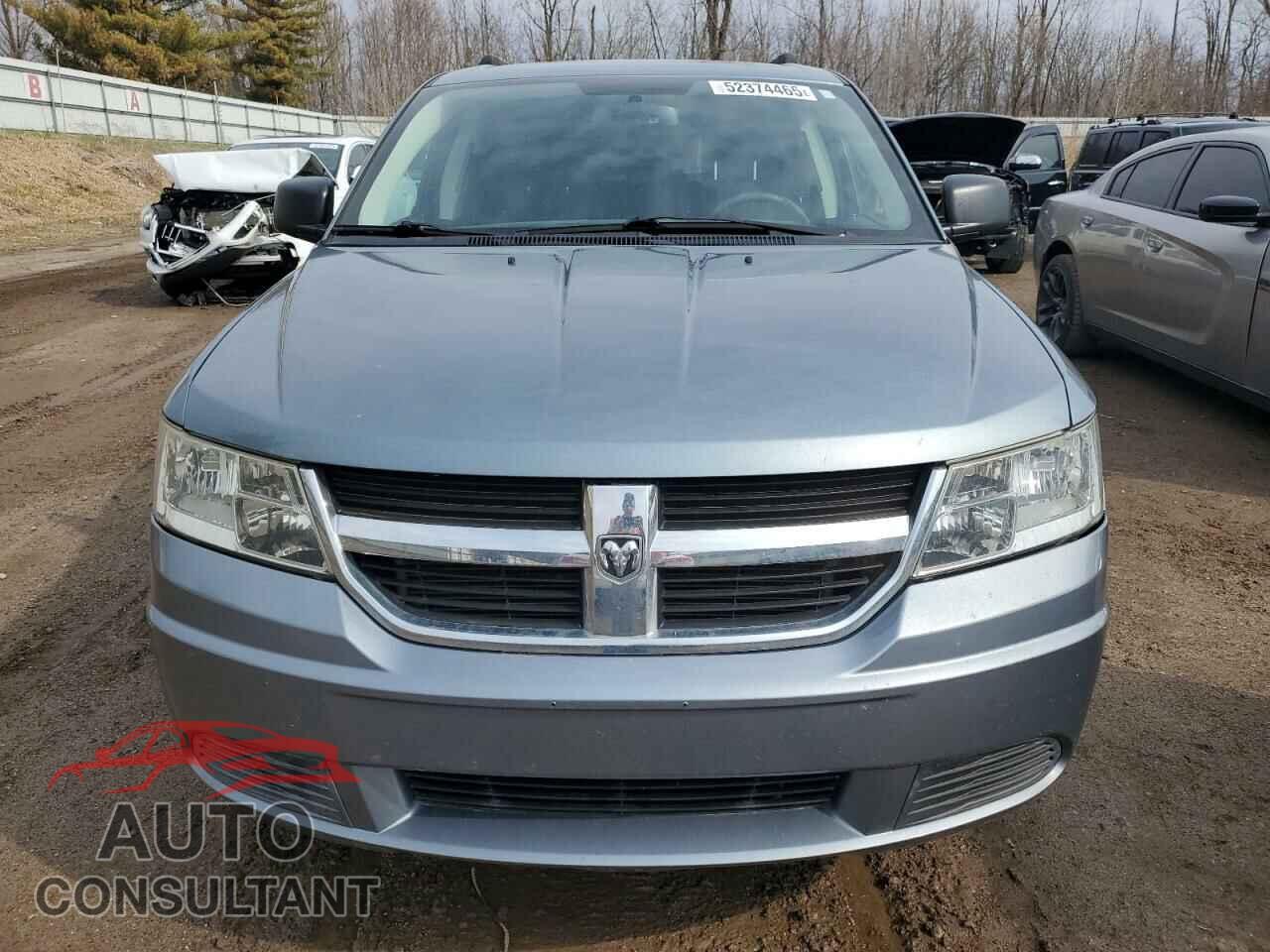 DODGE JOURNEY 2010 - 3D4PG4FB0AT126425