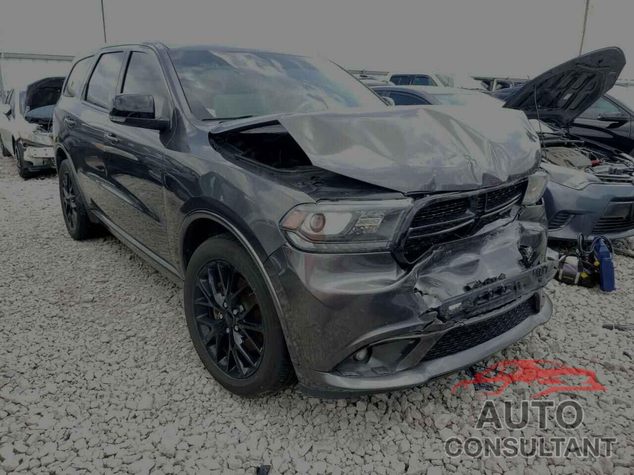 DODGE DURANGO 2016 - 1C4SDJCT1GC485265