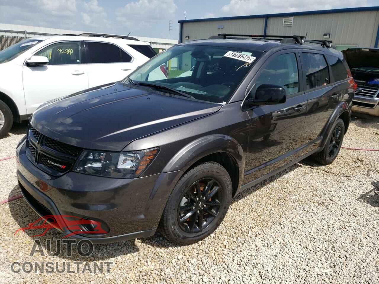 DODGE JOURNEY 2019 - 3C4PDCBB7KT774268