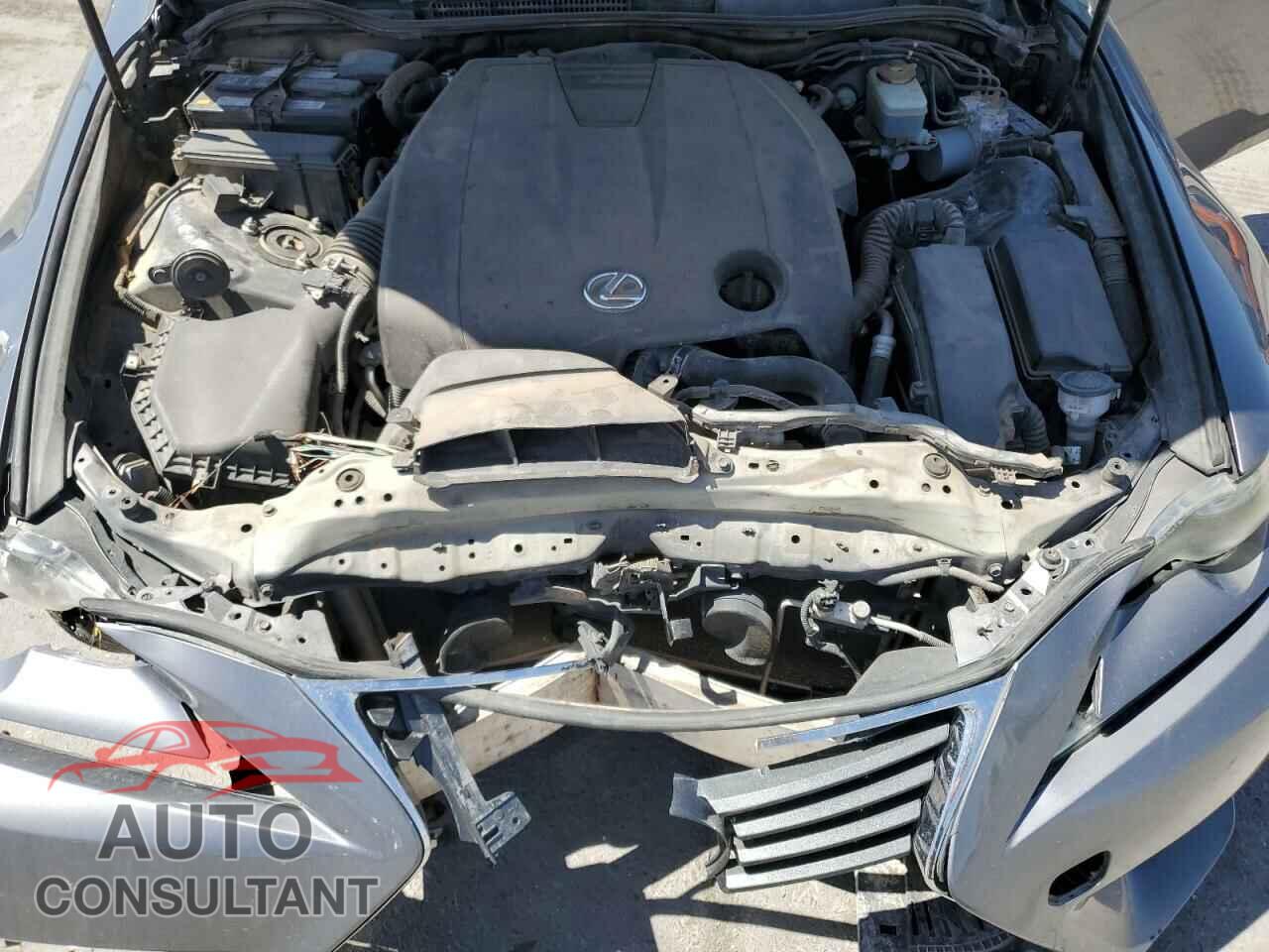 LEXUS IS 2014 - JTHBF1D21E5023398
