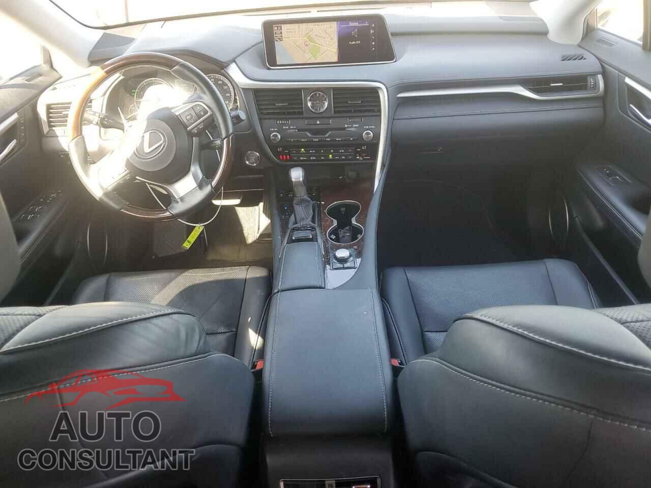 LEXUS RX350 2017 - 2T2BZMCA8HC118952