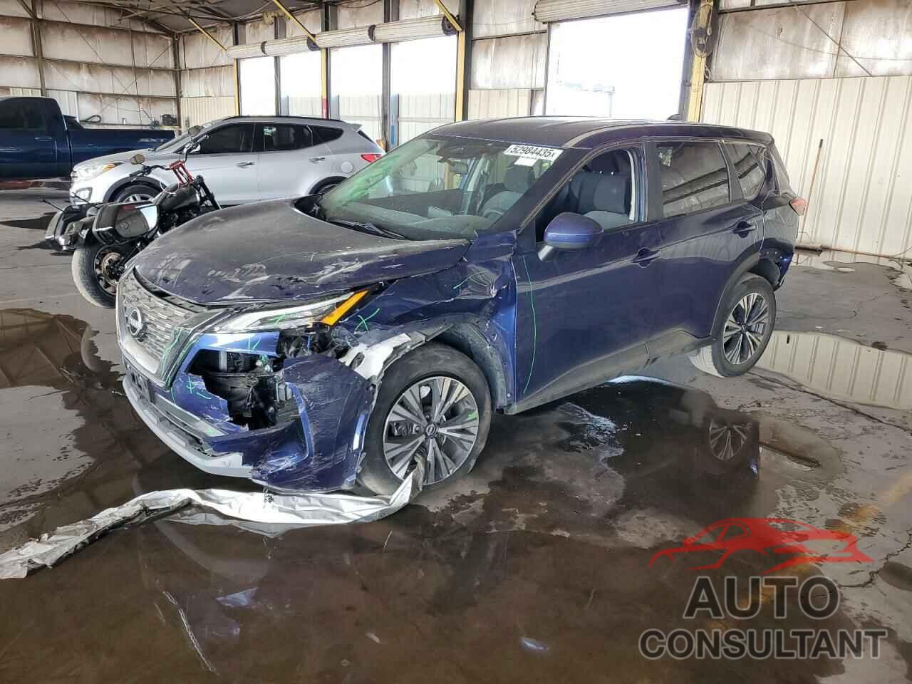 NISSAN ROGUE 2023 - 5N1BT3BA0PC842882