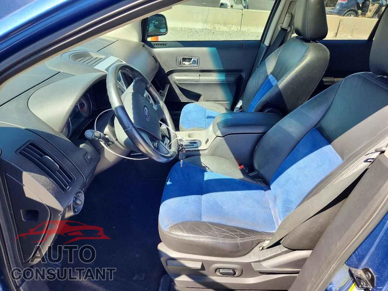 FORD EDGE 2009 - 2FMDK48CX9BA76849