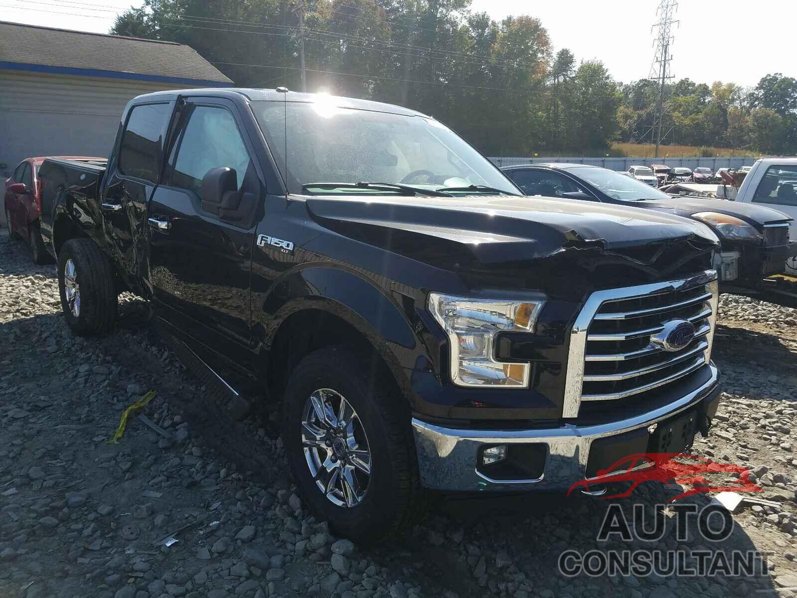 FORD F150 2016 - 1FTEW1EF9GFA31956