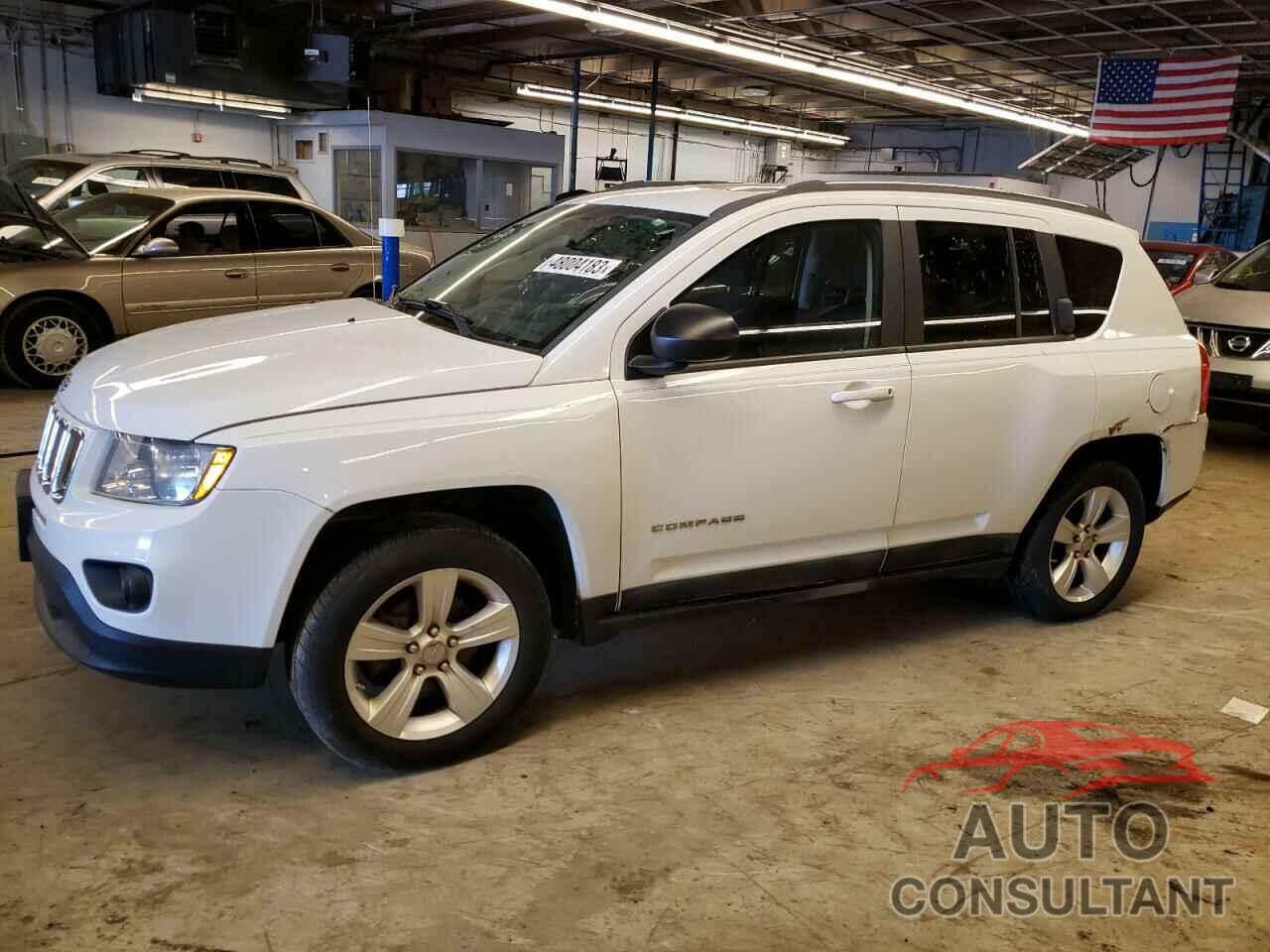 JEEP COMPASS 2011 - 1J4NF1FB1BD278852