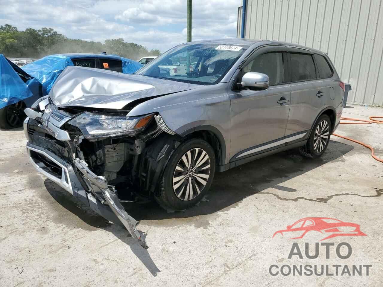 MITSUBISHI OUTLANDER 2019 - JA4AD3A38KZ016152