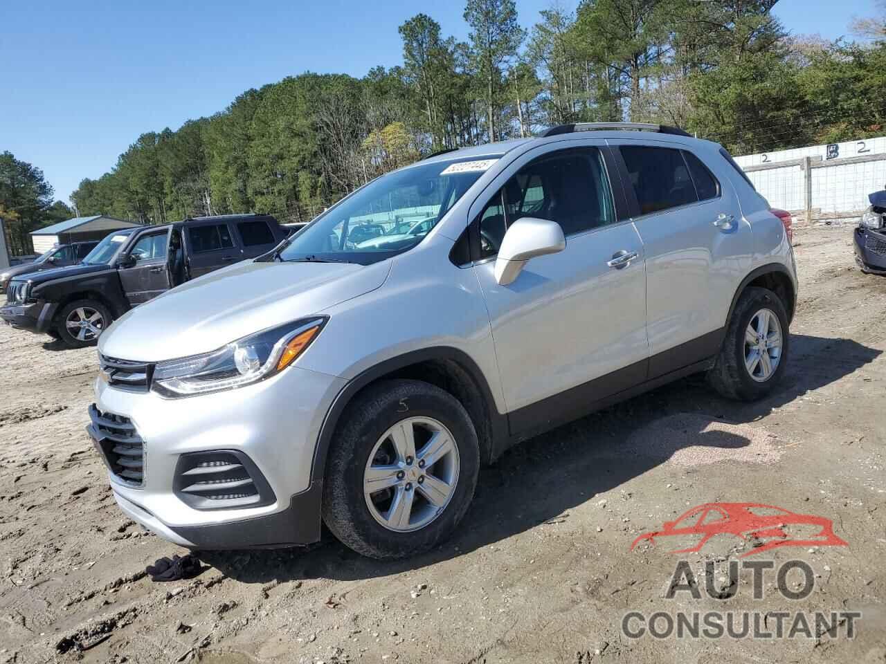 CHEVROLET TRAX 2020 - KL7CJPSBXLB027911