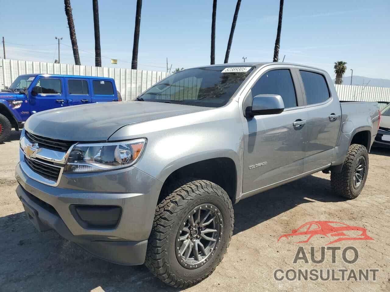 CHEVROLET COLORADO 2020 - 1GCGSCEN1L1202326