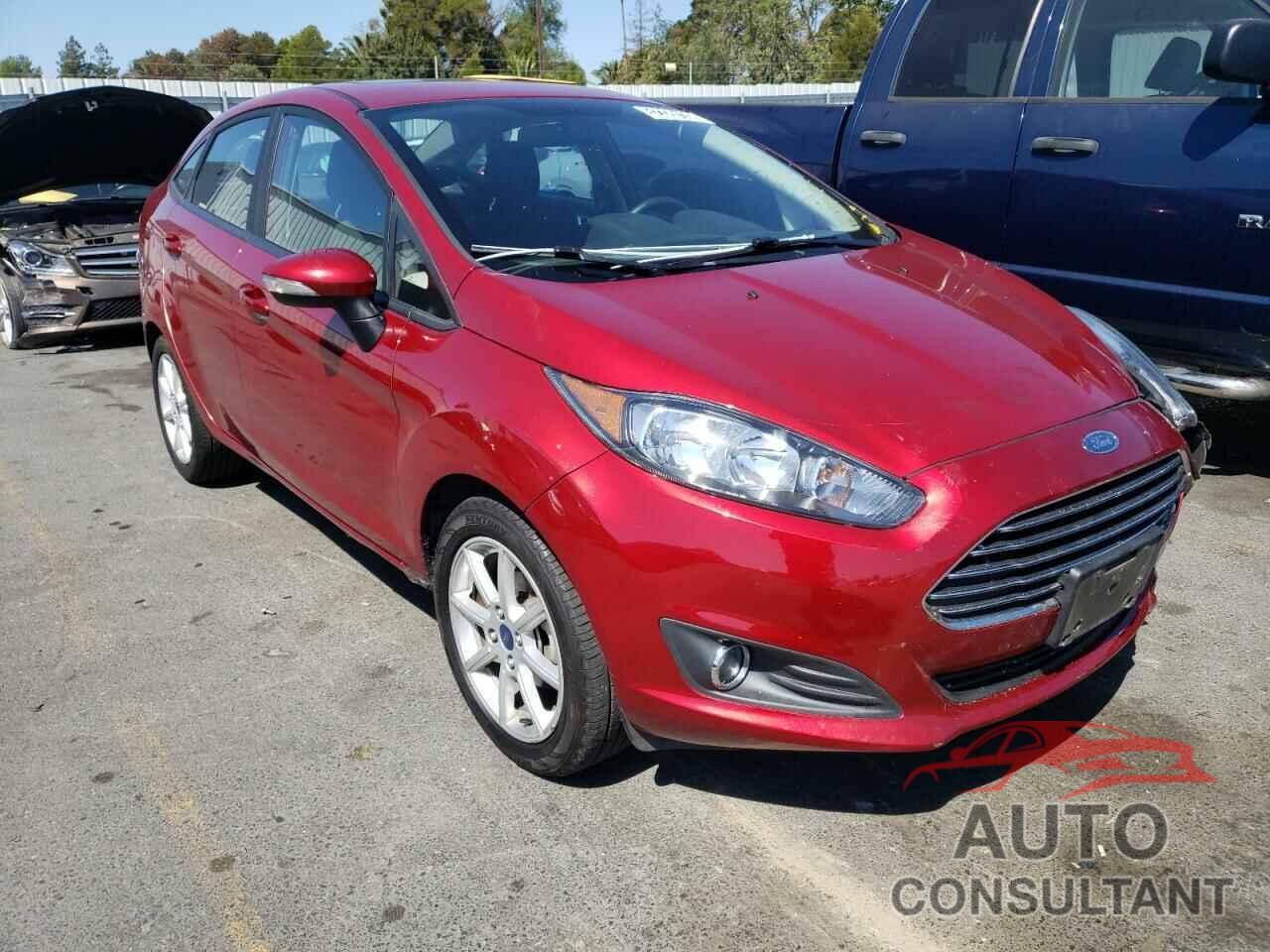 FORD FIESTA 2016 - 3FADP4BJ3GM120334