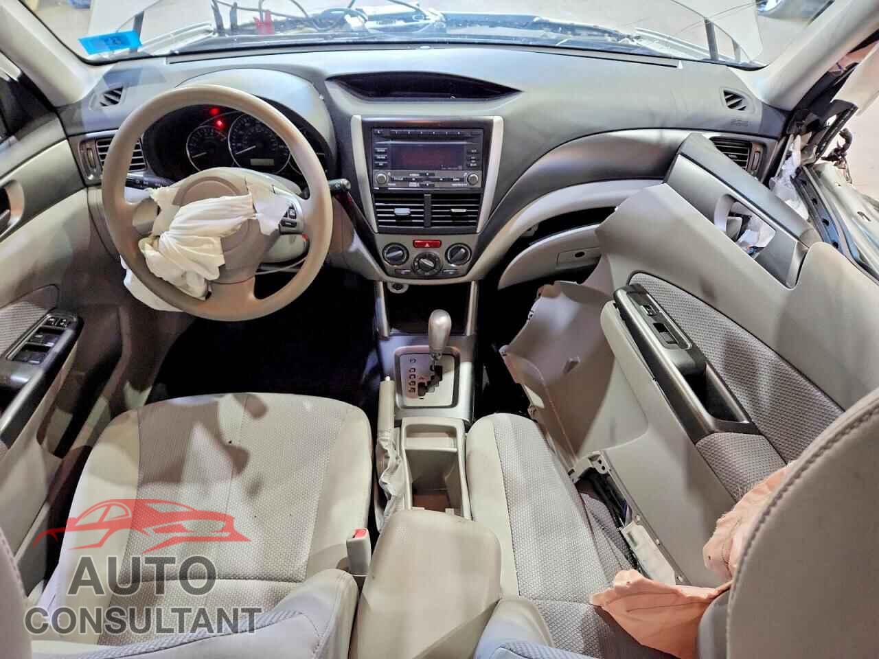 SUBARU FORESTER 2012 - JF2SHABC2CH409316