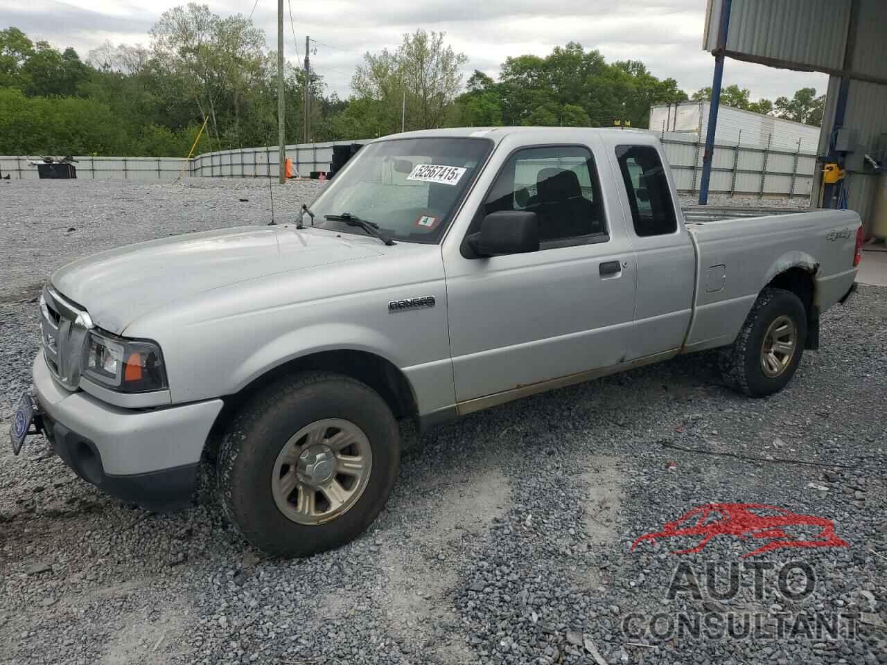 FORD RANGER 2009 - 1FTZR45E99PA56399