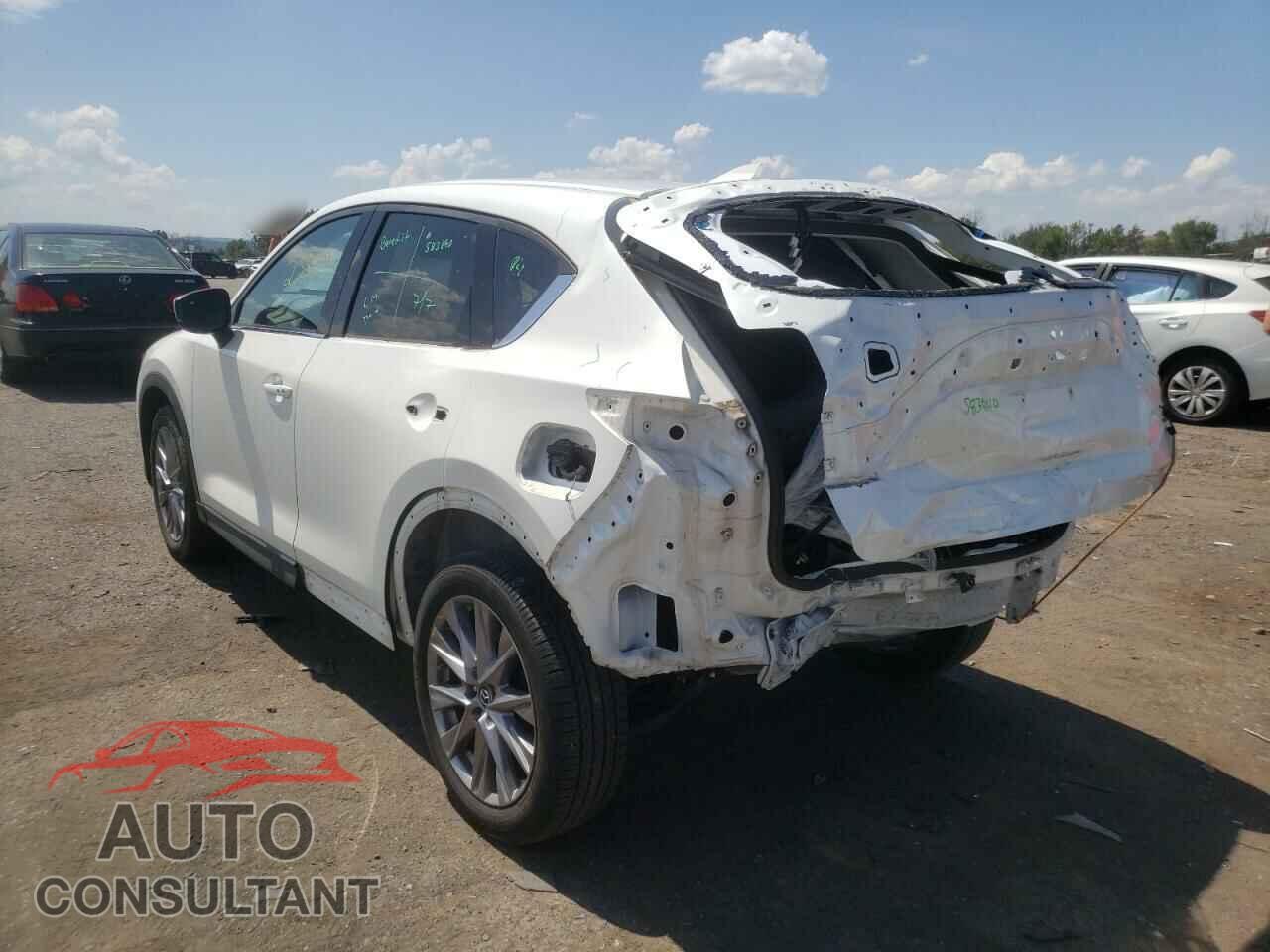MAZDA CX-5 2019 - JM3KFBDM7K0597366